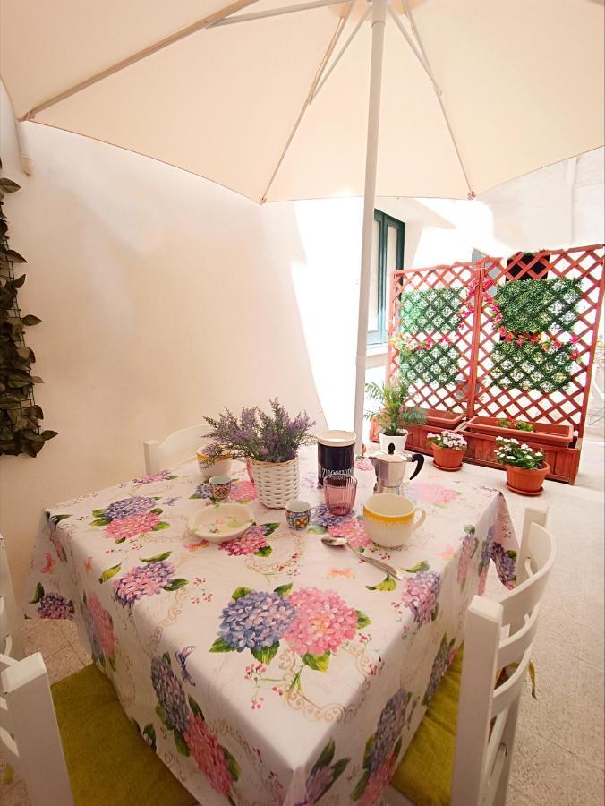 Casa Vacanze La Coccinella Trapani Exterior photo